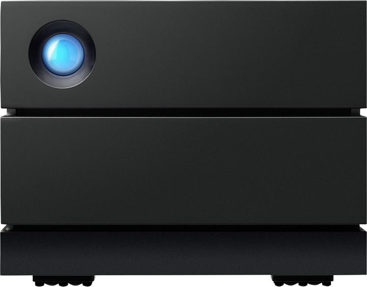 Productafbeelding LaCie 2big Raid USB-C 40TB (40 TB)