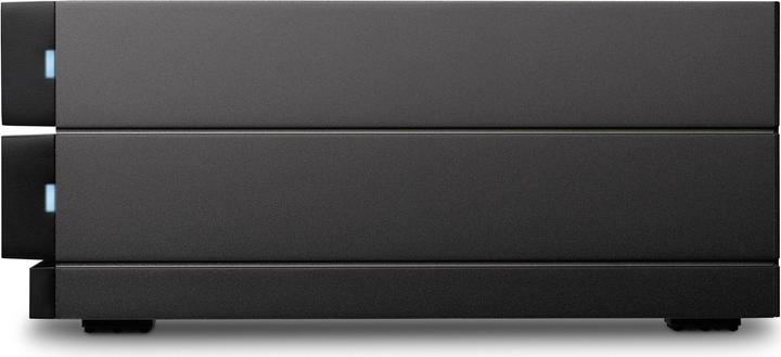 Productafbeelding LaCie 2big Raid USB-C 40TB (40 TB)