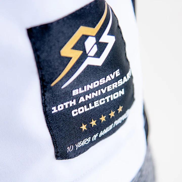 Actual product image Blindsave Goalkeeper Jersey X White (L)