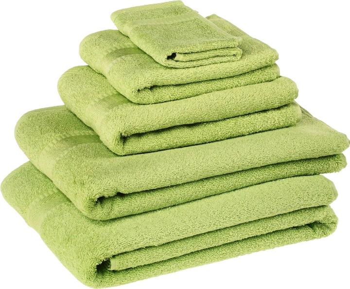 Actual product image Home Fashion Terry towel uni