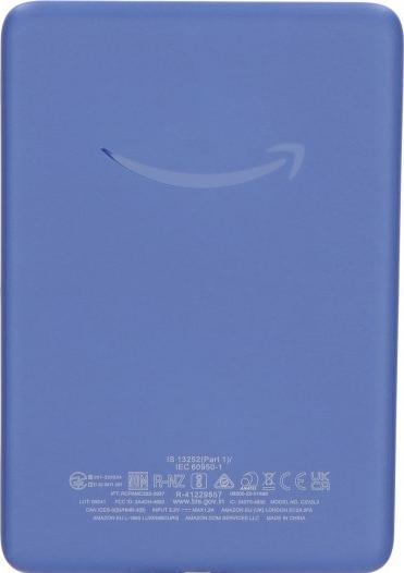 Immagine prodotto Amazon Kindle 11 (6", 16 GB, No)