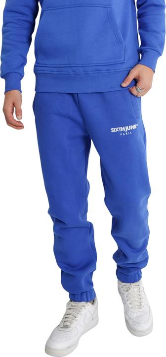 Produktbild Sixth June Jogginghose aus Wolle mit gesticktem Logo (M)