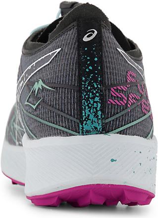 Actual product image ASICS Performance Fuji Speed Lady Black/Soothing Sea (39)