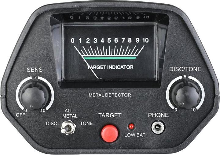 Actual product image Netcentret Black (MD4040)