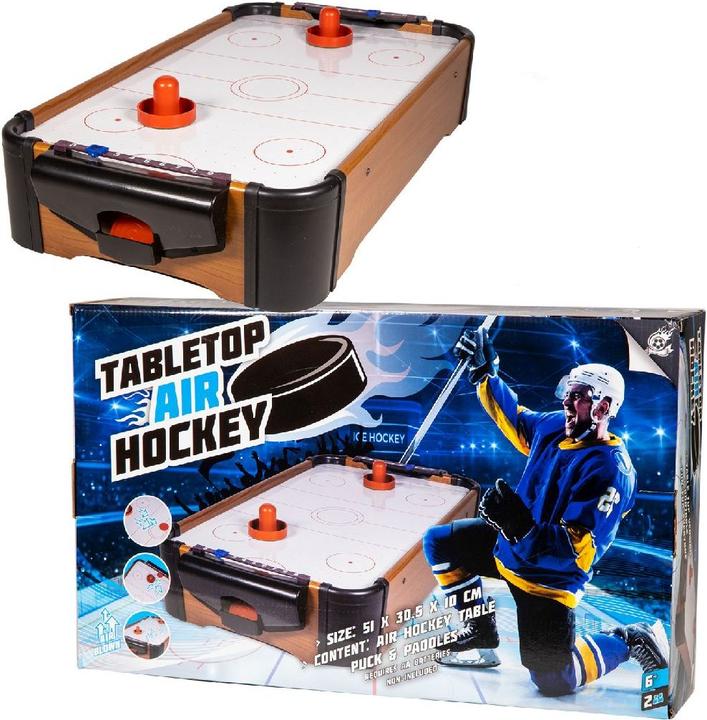 Productafbeelding Van der Meulen Air hockey set