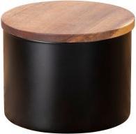 Actual product image Wenko Storage Jar Mio black (0.70 l)