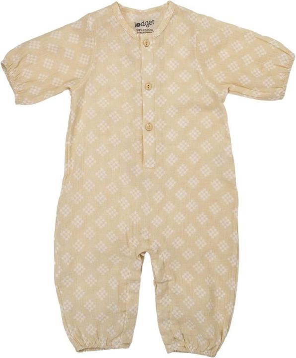 Produktbild Lodger Strampler Tribe Muslin (74)