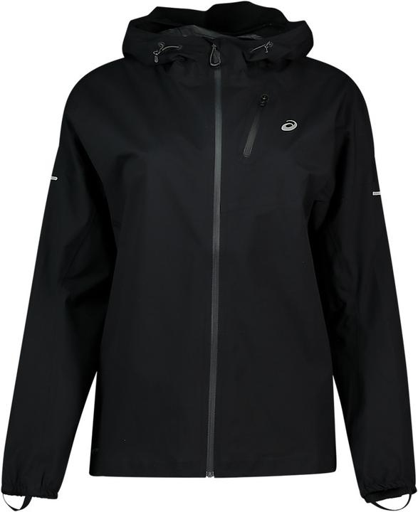 Produktbild ASICS Performance Fujitrail Proof Jacket Lady Performance Black (L)