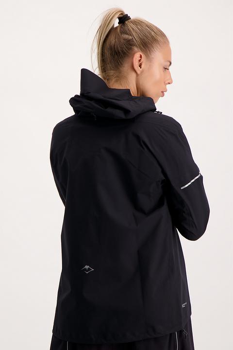 Produktbild ASICS Performance Fujitrail Proof Jacket Lady Performance Black (L)