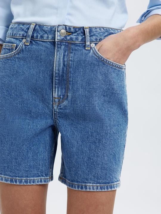 Produktbild Selected Femme High Waist Jeansshorts (40)