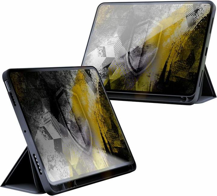 Produktbild 3MK Soft Tablet Case Sam Tab S9+ do 15" czarny/black (Galaxy Tab S9+)