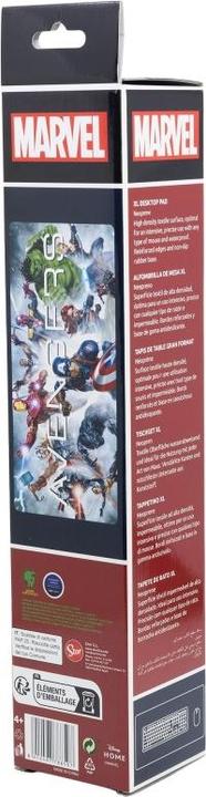 Produktbild Tinisu Avengers Marvel Gaming Tischunterlage PC Laptop Desktop Mauspad XXL (XXL)