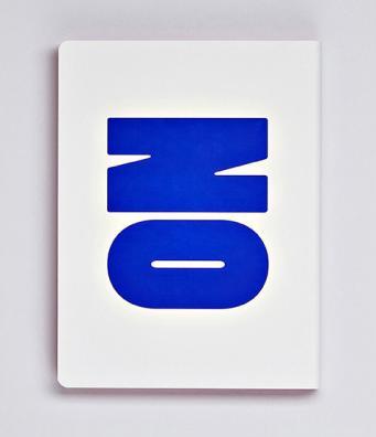 Produktbild Nuuna Yes - No (22 x 16.5 cm, Gepunktet, Weicher Einband)