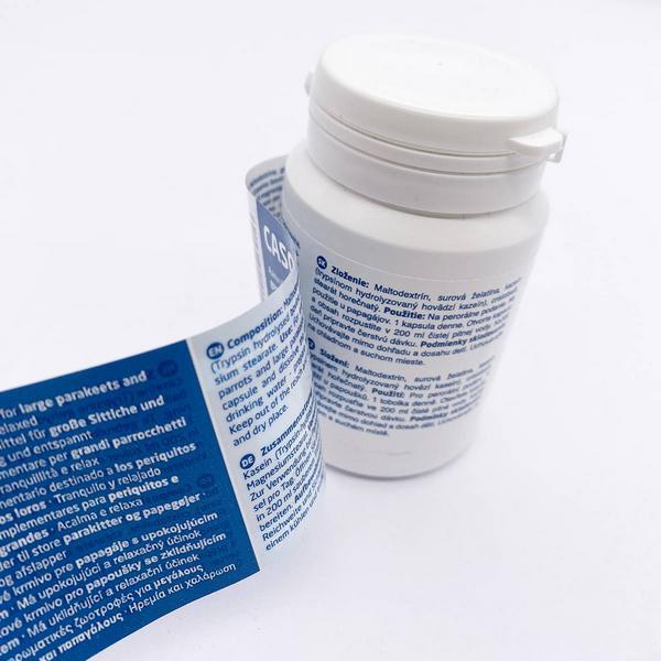Image du produit Casozen anti piquage de plumes, 30 tab, 7.5 g (0.01 kg)