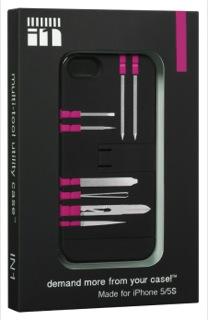 Actual product image Incase Multifunctional case (Apple iPhone 5s, Apple iPhone 5)