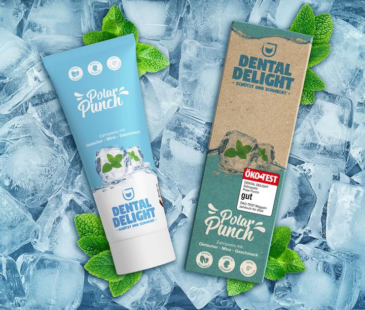 Actual product image Dental Delight Polar Punch (75 ml)