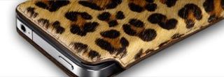 Actual product image more. Safara Classic Collection (G4s, Apple iPhone 4)