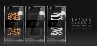 Immagine prodotto more. Safara Classic Fx (Apple iPhone 4, Apple iPhone 4s)