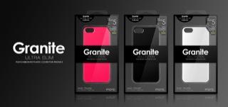 Produktbild more. Granite Collection (Apple iPhone 5, Apple iPhone 5s, Apple iPhone SE)