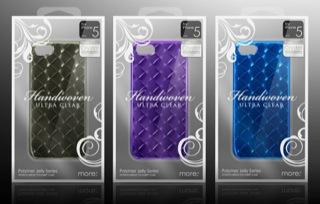Actual product image more. Handwoven (Apple iPhone 5, Apple iPhone 5s, Apple iPhone SE)