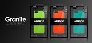Immagine prodotto more. Collezione Granito (Apple iPhone 5, Apple iPhone 5s, Apple iPhone SE)
