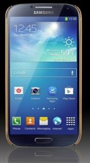Actual product image more. Para Metallic (Samsung Galaxy S4)