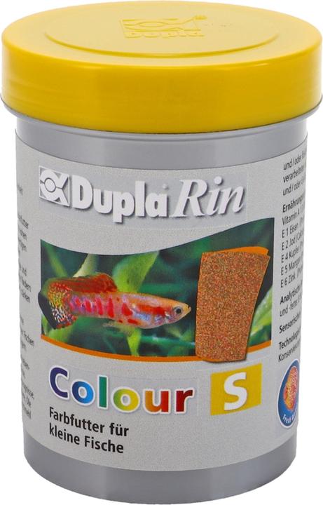 Image du produit Dupla Nourriture en granulés pour aquariums de poissons d'ornement (Poissons d'ornement)