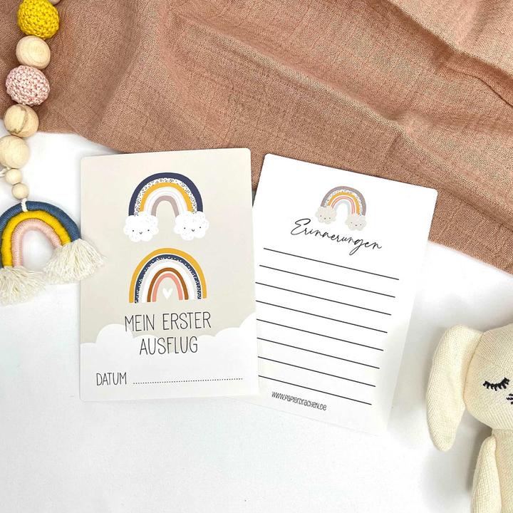 Image du produit Papierdrachen Arc-en-ciel Mon 1 an