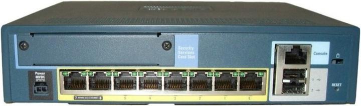 Produktbild Cisco ASA 5505 Firewall Edition, Unlimited User