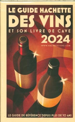 Immagine prodotto Le guide des vins et son livre de cave (Francese, Collettività, 2023)