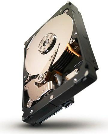 Image du produit Seagate Constellation ES.2 - 3.5" - SATA 6Gbps - 2TB