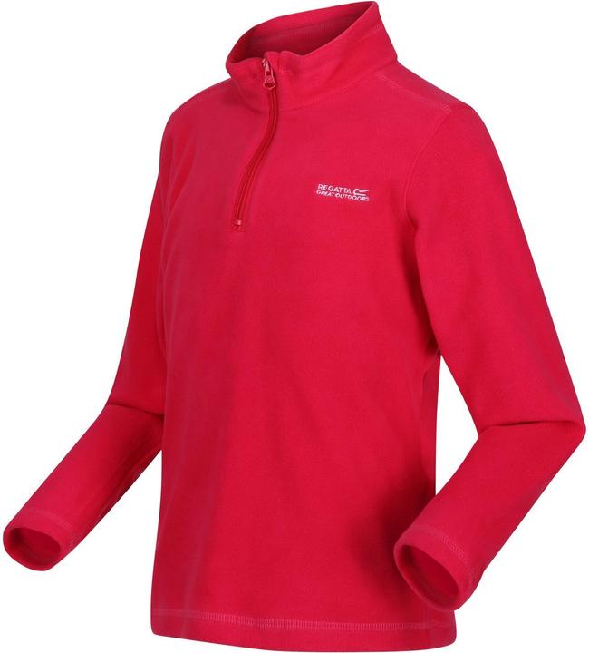 Actual product image Regatta Great Outdoors Hot Shot Ii Fleece Top (128)