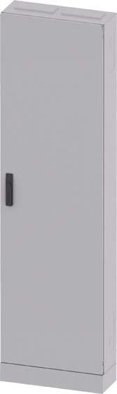 Immagine prodotto Siemens ALPHA 630, custodia da pavimento, IP44, classe di protezione 2, H: 1950 mm, L: 550 mm, P: 210 mm