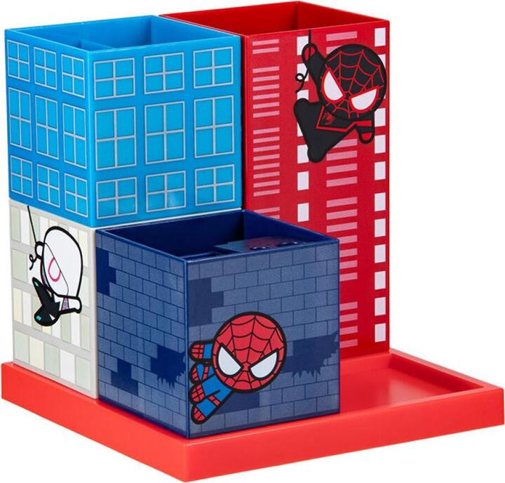 Actual product image Paladone Products Marvel - Spider-Man - Organiser de bureau