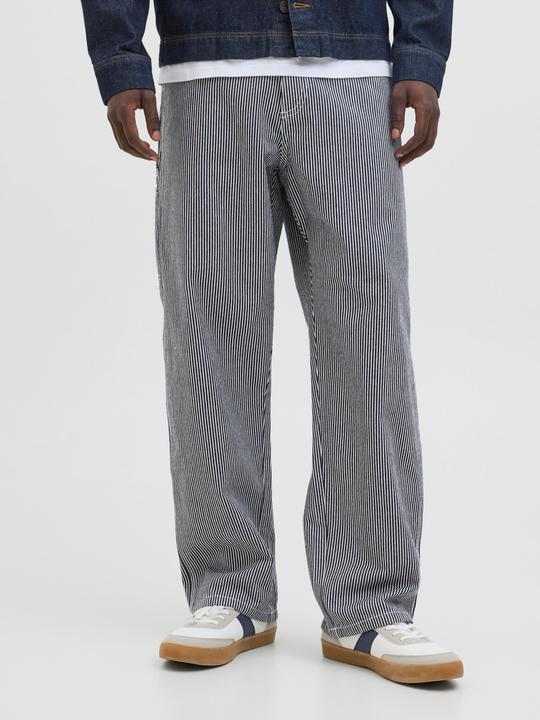 Produktbild Jack & Jones Jpstalex Hickory Pants Styd Ss25 (W28/L32)