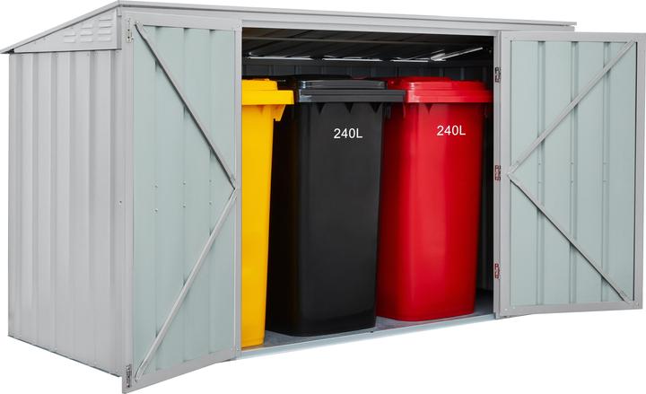 Produktbild Globel Metallschrank