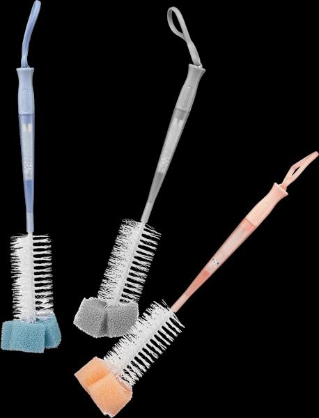 Actual product image dm babylove Premium bottle brush