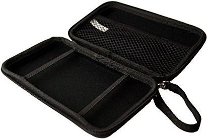 Actual product image Snakebyte Nintendo New 3DS XL travel bag (3DS XL)