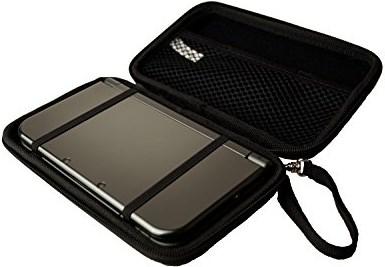 Actual product image Snakebyte Nintendo New 3DS XL travel bag (3DS XL)