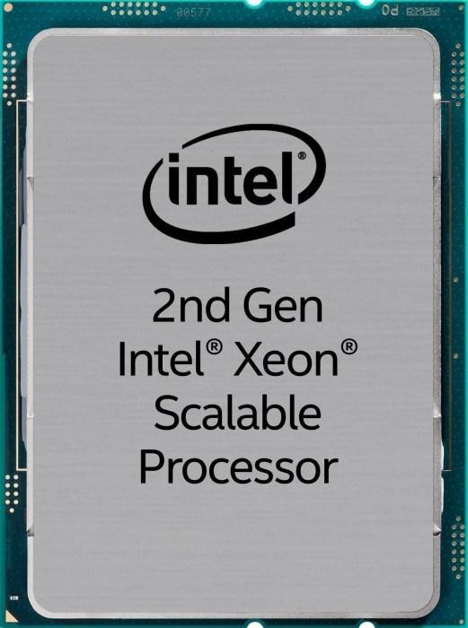 Immagine prodotto Intel Xeon Platinum 8280 (LGA 3647, 2.70 GHz, 28 -Core)