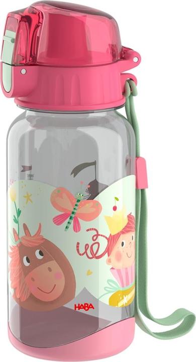 Produktbild Haba Trinkflasche Prinzessin & Pferd