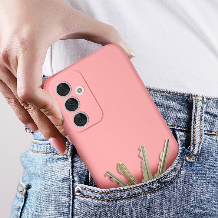 Actual product image Avizar Soft Touch Series (Samsung Galaxy A54 5G)