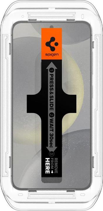 Immagine prodotto Spigen GLAS.tR EZ Fit (2 Pezzo/i, Samsung Galaxy S24+)