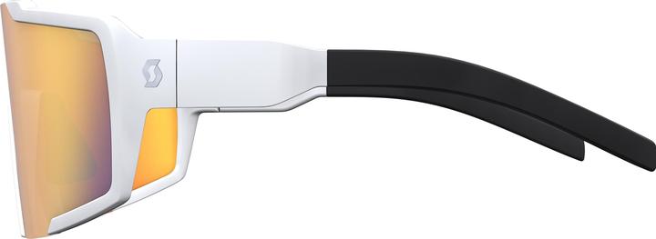 Actual product image Scott Sports Shield Compact (White Matt, White)