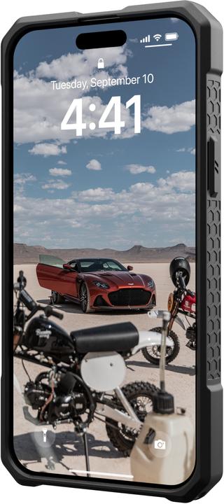 Immagine prodotto UAG Custodia Monarch Pro (Apple iPhone 15 Plus)
