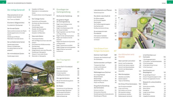 Produktbild Das grosse Handbuch Gartengestaltung (Deutsch, Barbara Resch, 2025)