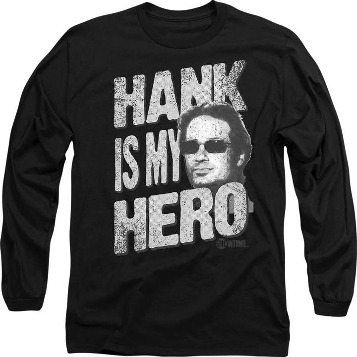 Produktbild Californication Hank Is My Hero TShirt (XXL)