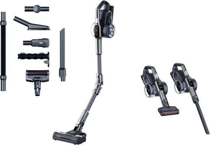 Actual product image Jimmy H11 Pro Staubsauger mit abnehmbarer Batterie
