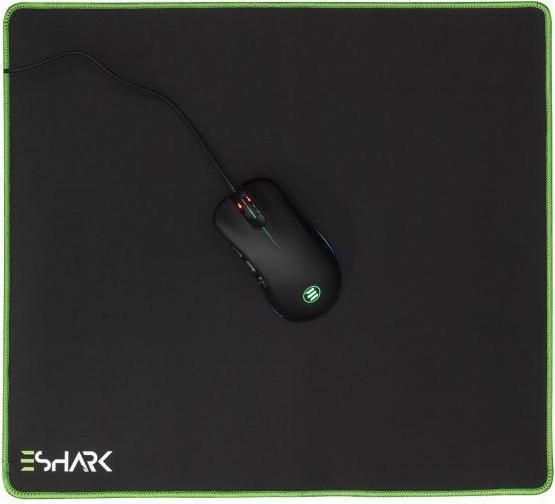 Produktbild White Shark Gaming Mouse Pad eShark Karuta L, 450x400x3mm (L)