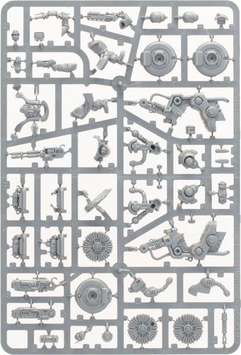 Immagine prodotto Games Workshop Pattuglia di combattimento: Leghe di Votann (Materiale sintetico)
